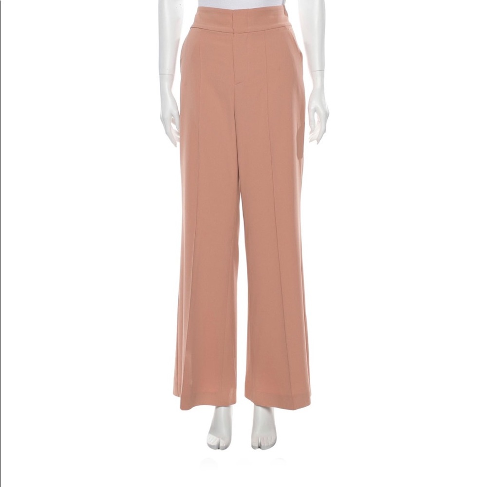 ***SOLD**** ALICE + OLIVIA Wide Leg Pants